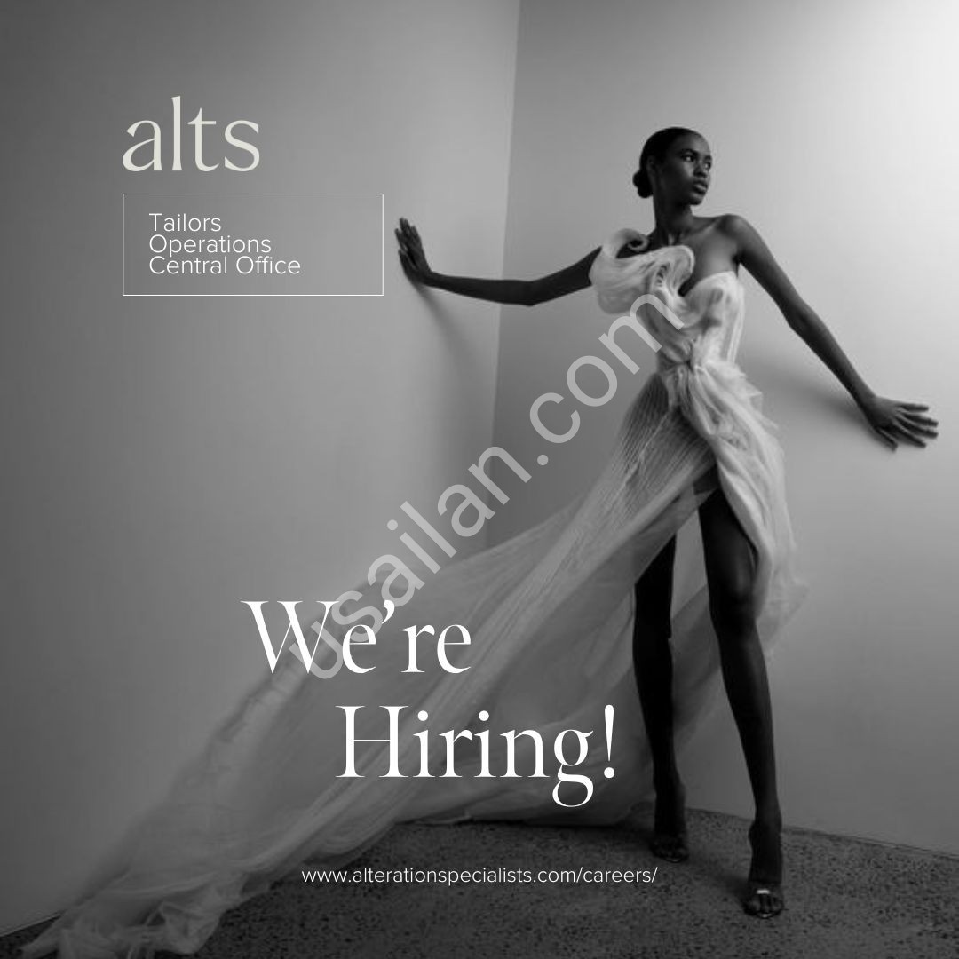 Tailoring OPEN positions at Alts!