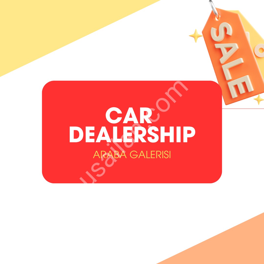 Car Dealership - SATILIK