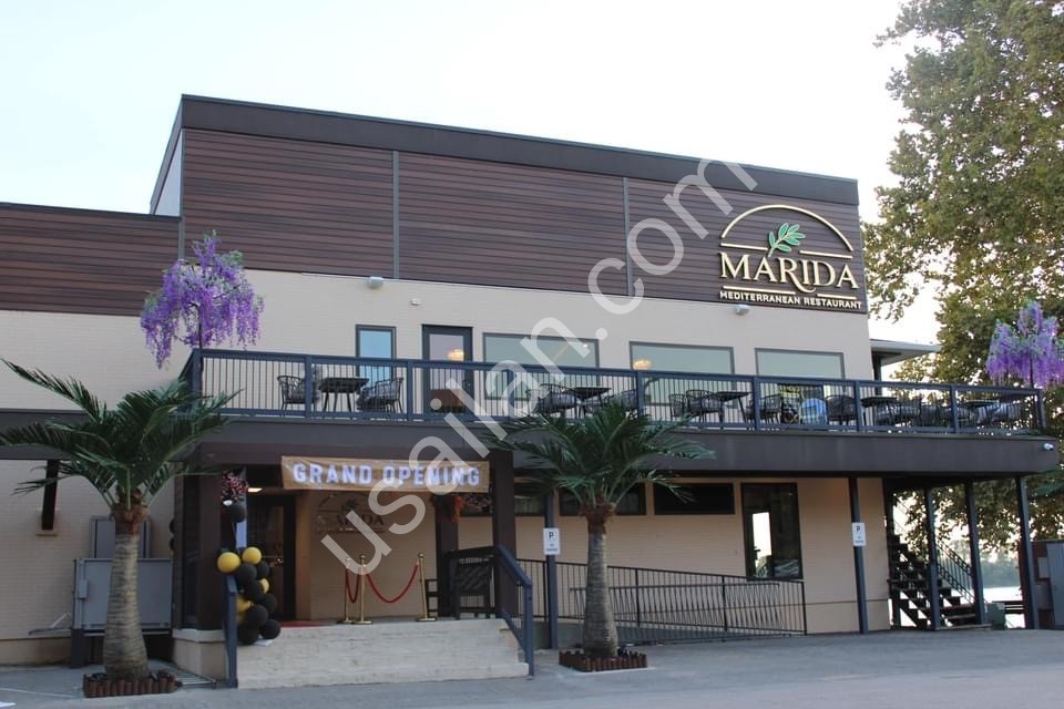 Marida Restaurant'a Usta Alınacaktır