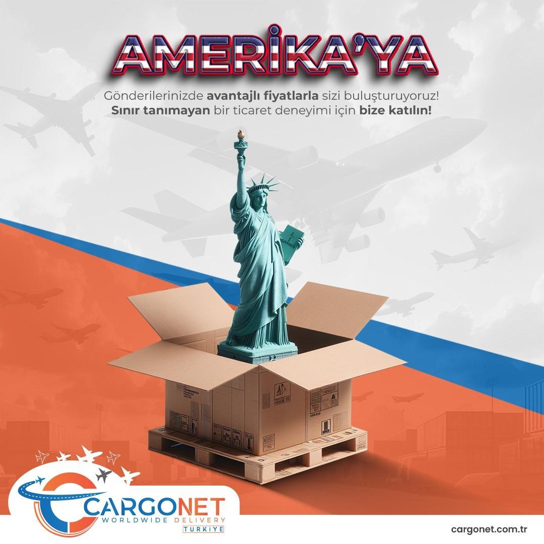 CargoNet Worldwide Delivery Uluslararası Taşımacılık